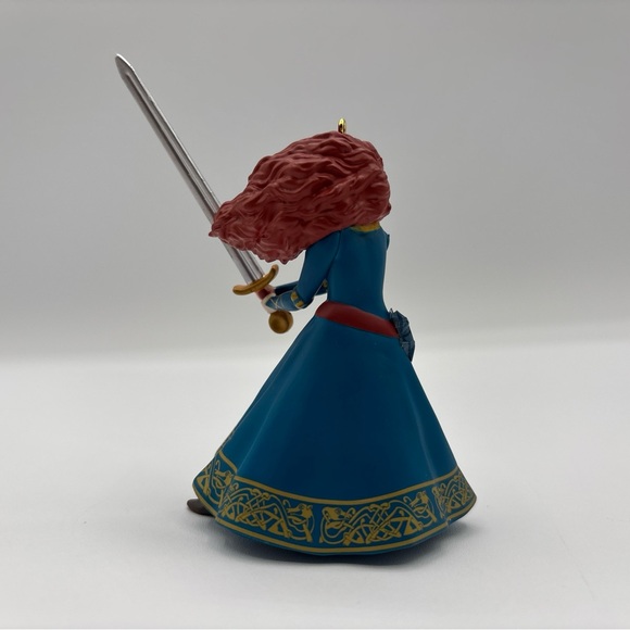 Hallmark Keepsake Ornament 2022 Merida Disney/Pixar Brave 10th Anniversary - Picture 5 of 12